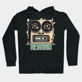 Rewind Hoodie